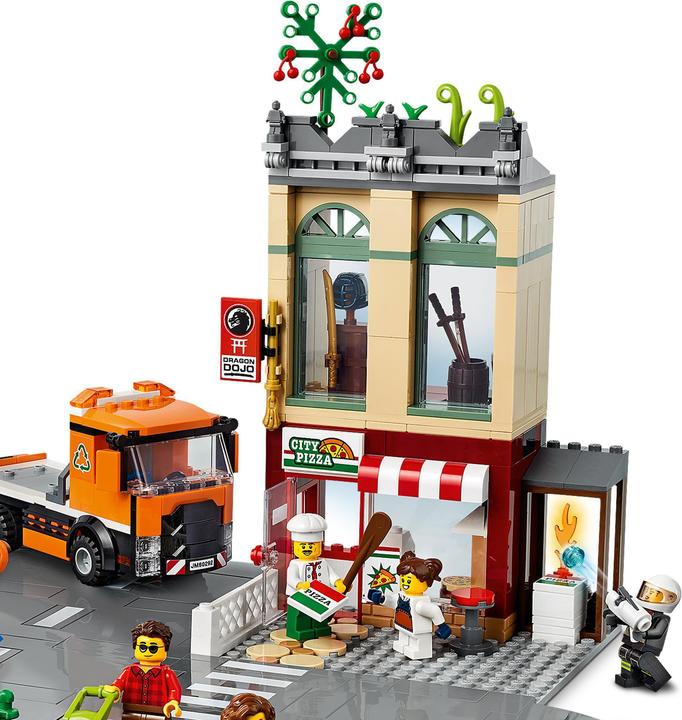 Image du produit LEGO City Town 60292 Centre-ville (60292, LEGO City)