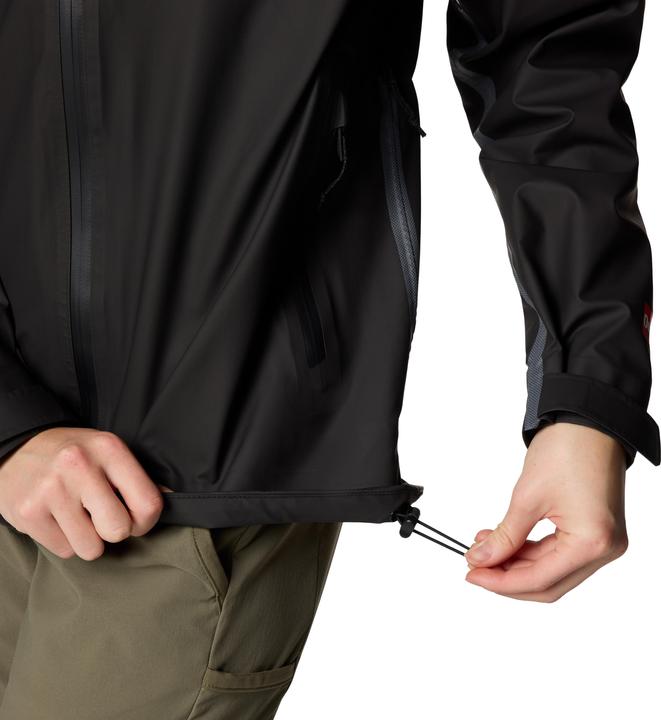 Image du produit Columbia Veste Imperméable à Capuche Reign No Shine™ Femme (S)
