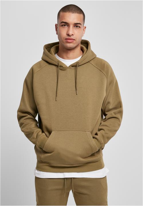 Actual product image Urban Classics Blank Hoody - 3976 (XXL)