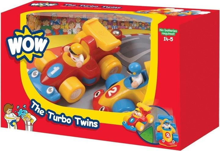 Image du produit WOW Les Turbo Twins