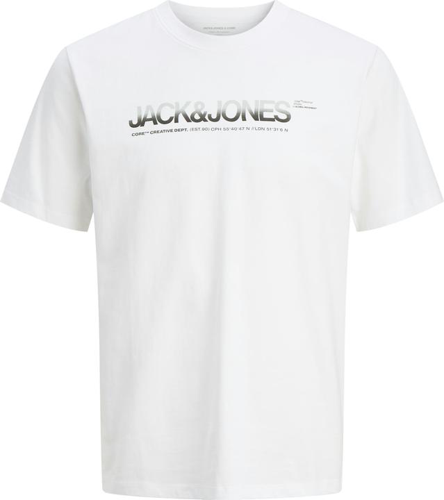 Produktbild Jack & Jones Gedruckt Rundhalsausschnitt T-shirt T-shirt (S)