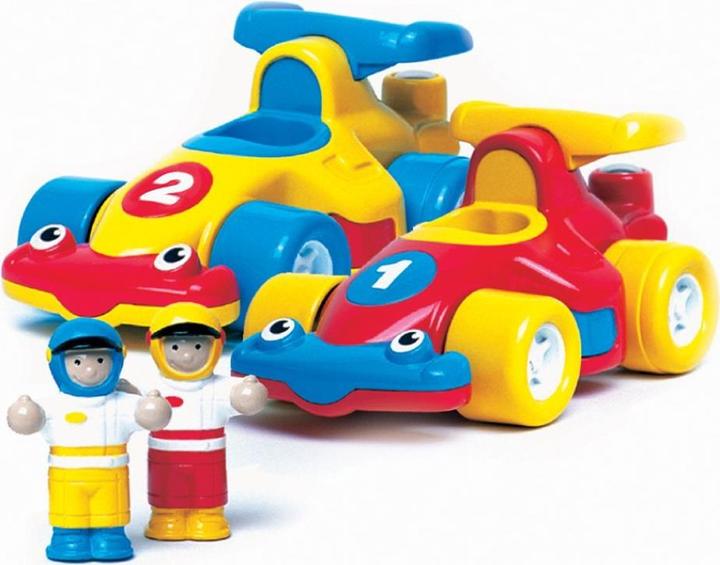 Image du produit WOW Les Turbo Twins