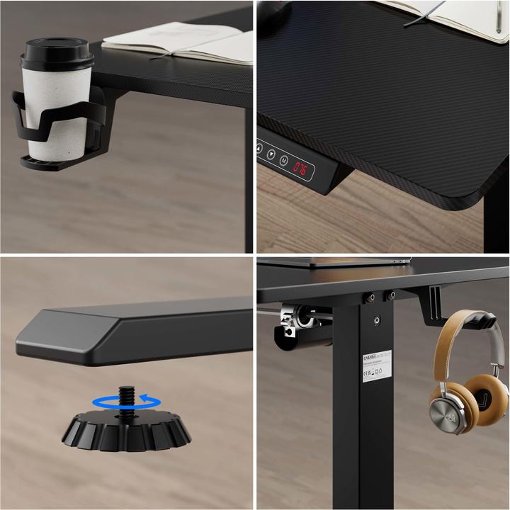 Actual product image Casaria Desk