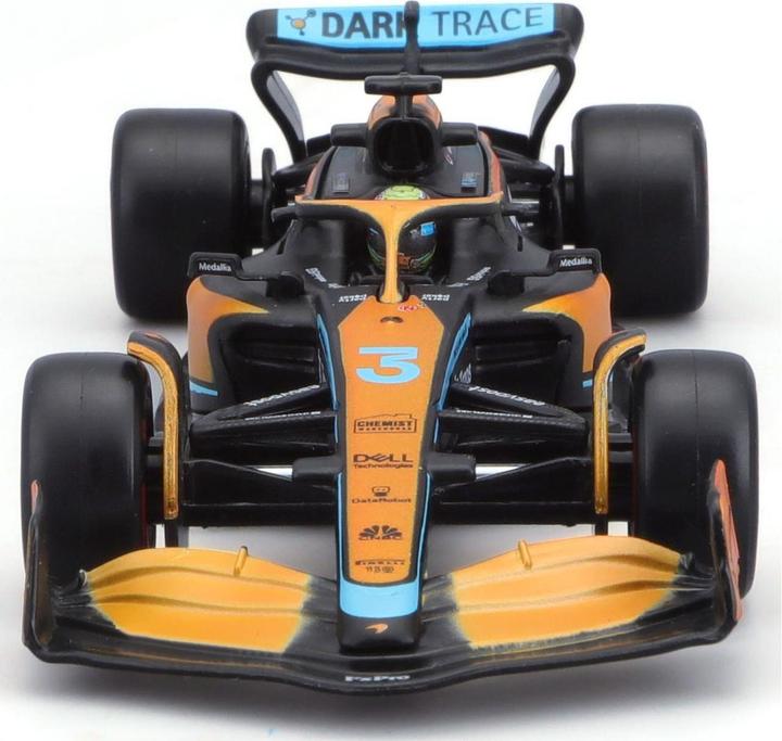 Produktbild Bburago McLaren Mercedes F1