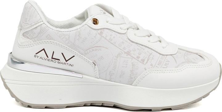 Produktbild ALV by Alviero Martini Damen Sneaker Valora Prime - 100% Polyurethan (40)