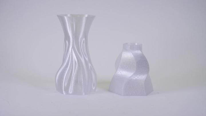 Image du produit Prusa Prusament PETG Clear 1kg (PETG, 1.75 mm, 1000 g, Transparent)