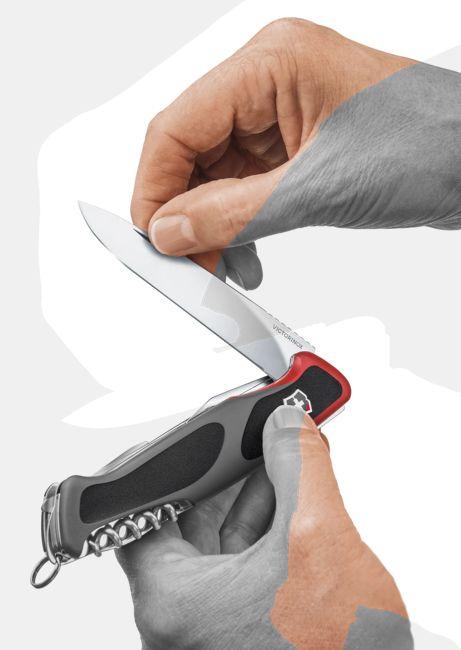 Actual product image Victorinox RangerGrip 55