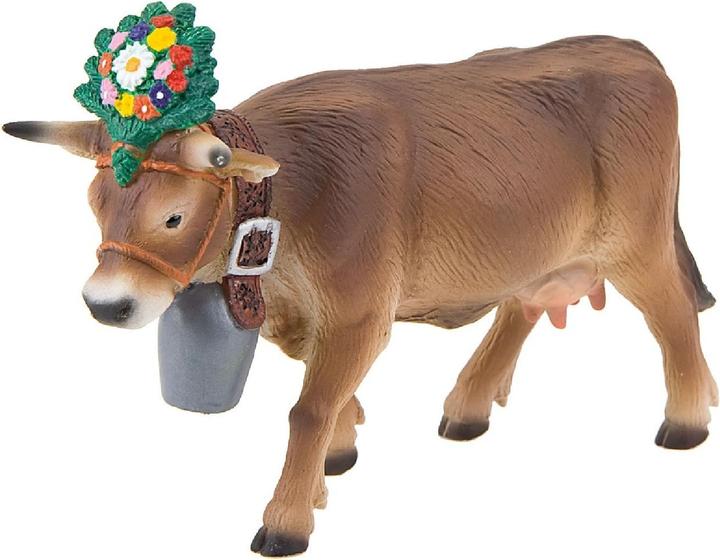 Image du produit Bullyland Vache des Alpes Darina