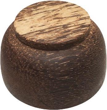 Produktbild Bekos Kleine handgefertigte Schale aus Kokospalmen-Holz (11.50 cm)