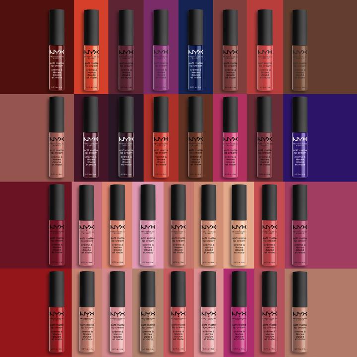 Produktbild NYX Professional Make-Up Soft Matte (Budapest)