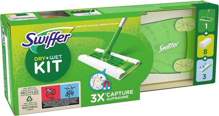 Image du produit Swiffer Kit de démarrage (1 pcs)