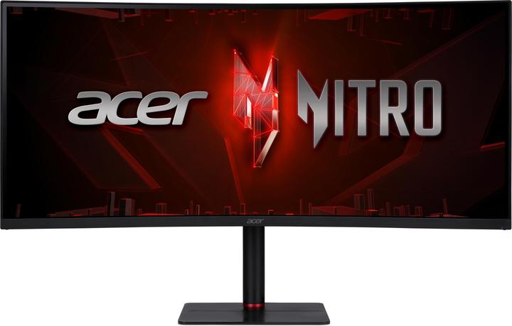 Produktbild Acer Nitro XV345CURV3bmiphuzx (3440 x 1440 Pixel, 34")