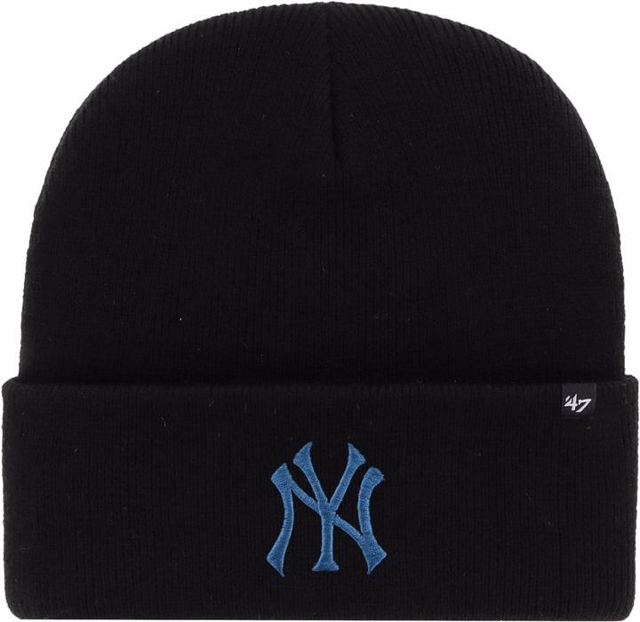 47 Brand Beanie Haymaker Ny Yankees