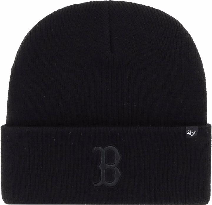 47 Brand Beanie Haymaker Boston Red Sox