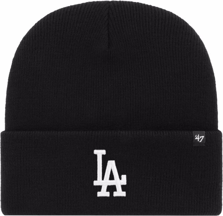 Actual product image 47 Brand Beanie Haymaker Los Angeles Dodgers