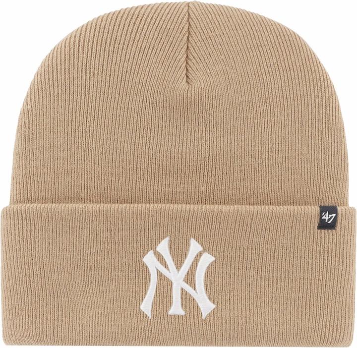 47 Brand Beanie Haymaker Ny Yankees