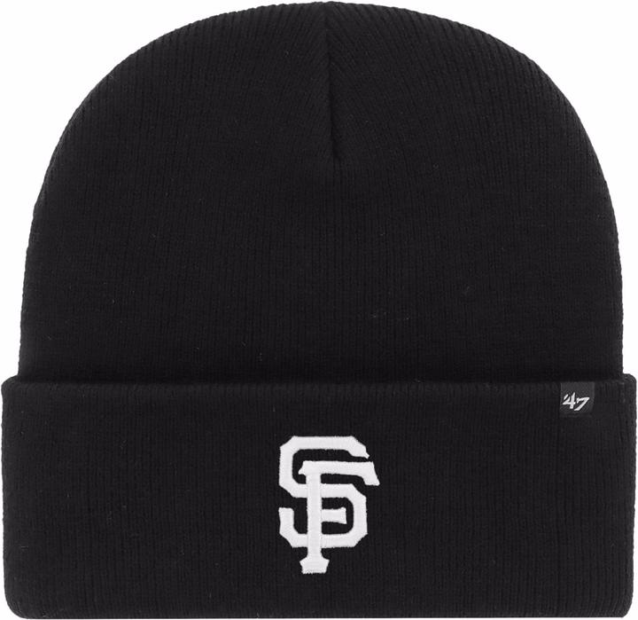 Actual product image 47 Brand Beanie Haymaker San Francisco Giants