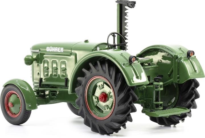 Immagine prodotto Ace Trattore Bührer BD4 con barra falciante (1952)