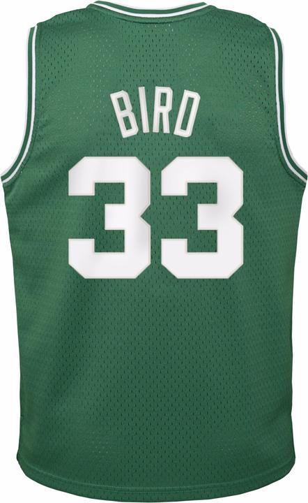 Produktbild Mitchell & Ness Swingman Jersey Boston Celtics 8586 Larry Bird (170)
