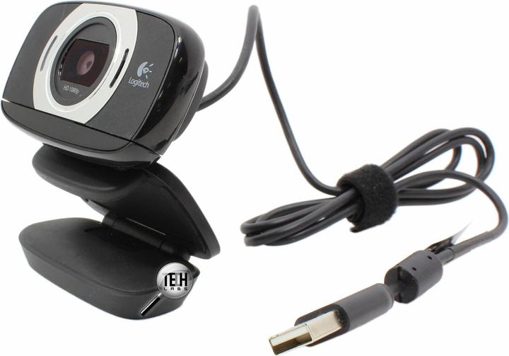 Immagine prodotto Logitech C615 (2 Mpx)