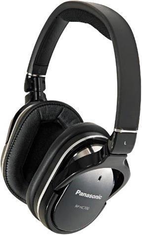 Panasonic RP-HC700E-S, High-End Kopfhörer (ANC, 34 h, Kabelgebunden)