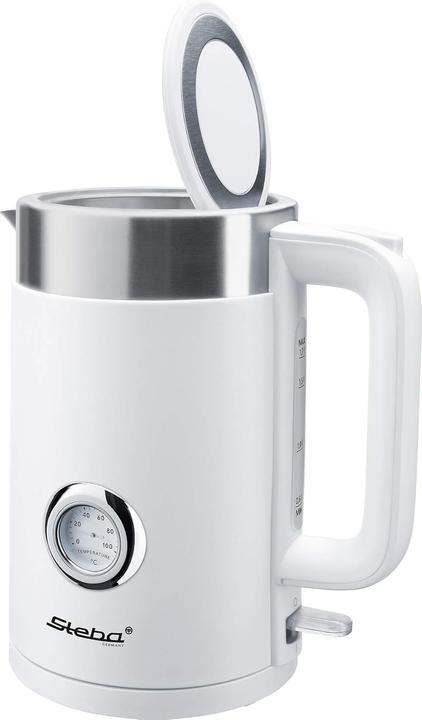 Immagine prodotto Steba WK 10 Bianco Kettle (1.70 l)