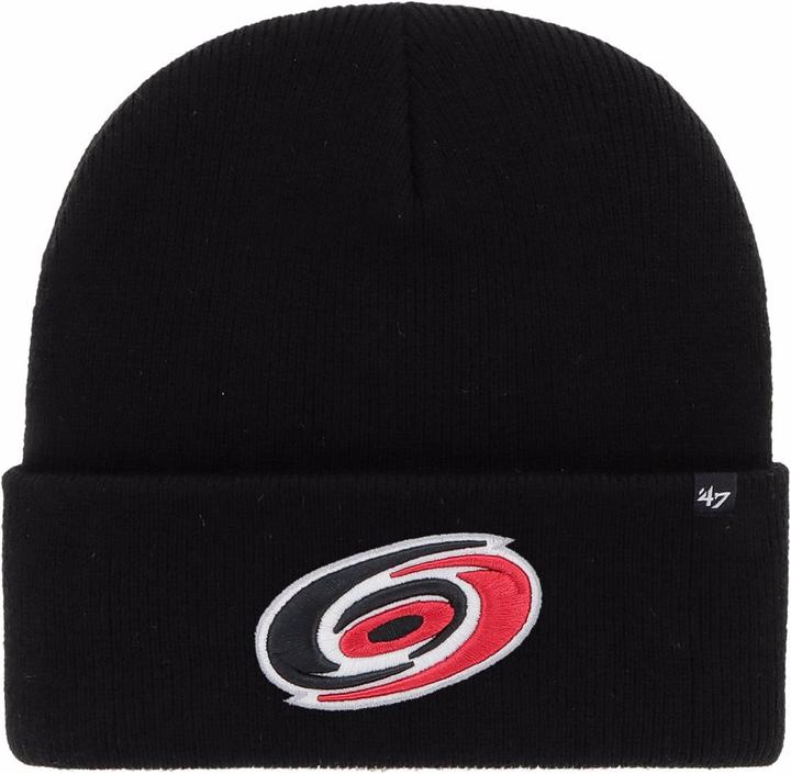 47 Brand Beanie Haymaker Carolina Hurricanes