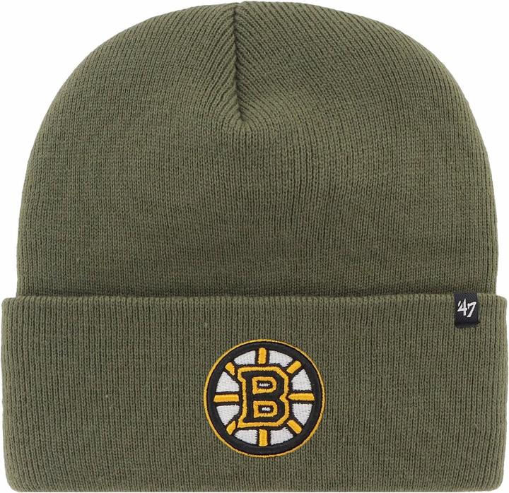 47 Brand Beanie Haymaker Boston Bruins Sandal