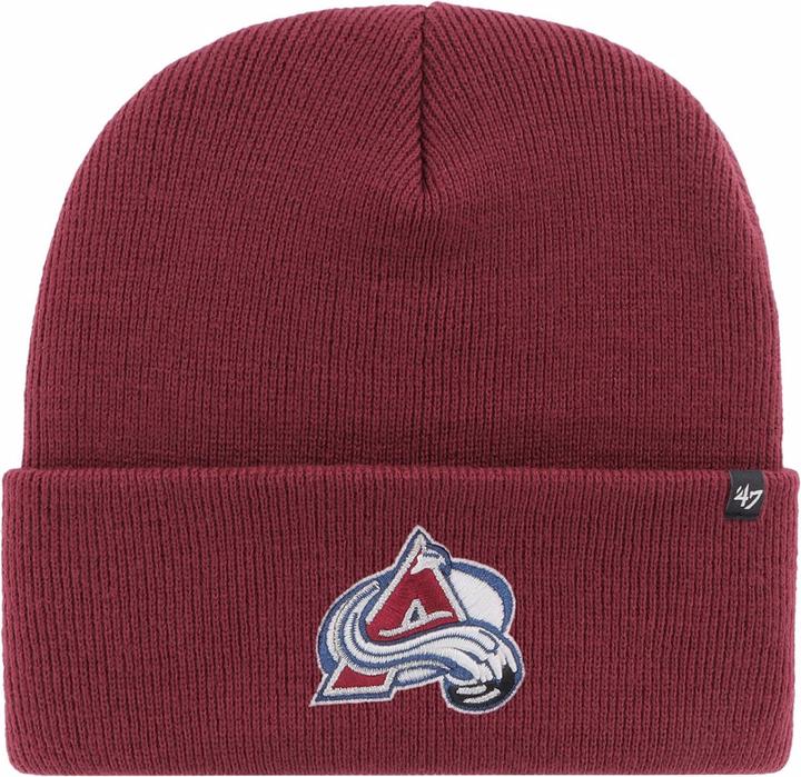 47 Brand Beanie Haymaker Colorado Avalanche