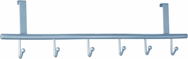 Immagine prodotto Alco Appendiabiti ad anta Dimensioni: 17 x 6,8 x 60 cm (L x A x L) Materiale: Acciaio inossidabile