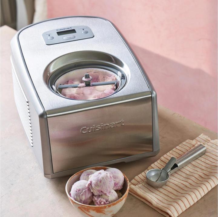 Actual product image Cuisinart Ice cream maker