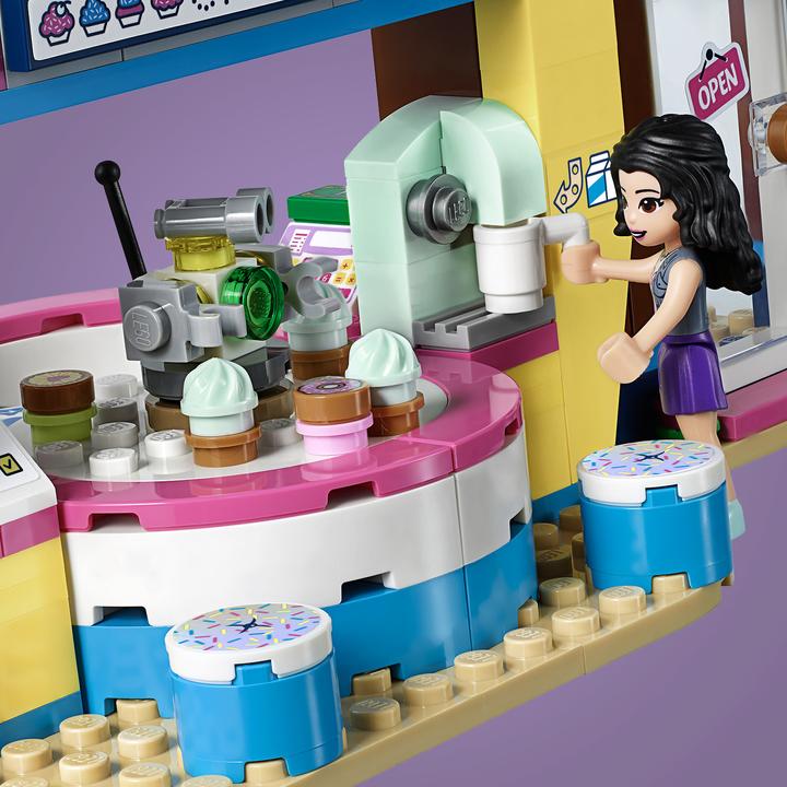 Image du produit LEGO Olivia's Cupcake Café (41366, LEGO Friends)