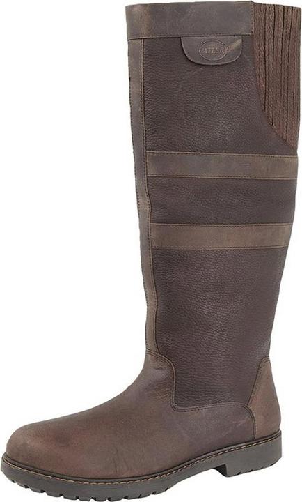 Produktbild Woodland Landstiefel Hailey Gusset Gewachstes Leder (38)
