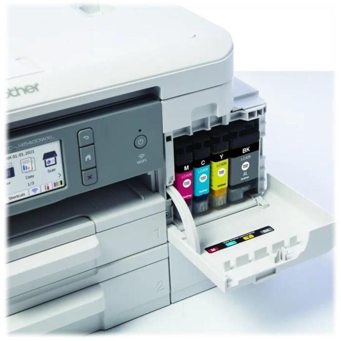 Actual product image Brother LC426VAL (M, C, Y, FC)
