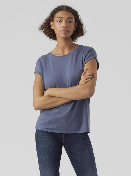 Produktbild Vero Moda Vmava Plain Ss Top Ga Jrs Noos (M)