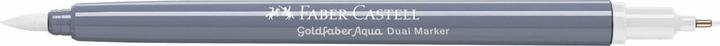 Actual product image Faber-Castell Goldfaber Aqua Dual Marker couleur 200 (Grey, 0.40 mm, 1 x)