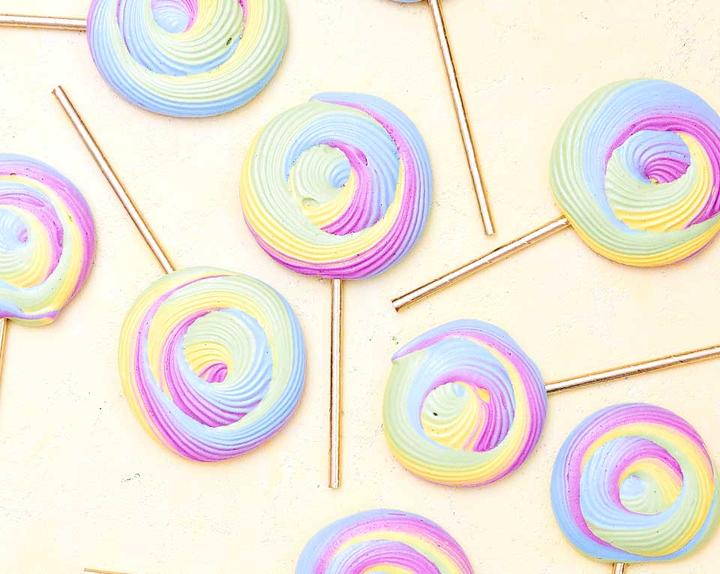 Actual product image Eat a Rainbow Mix of 4 colours