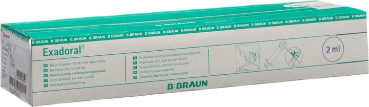 Produktbild Exadoral Spritze