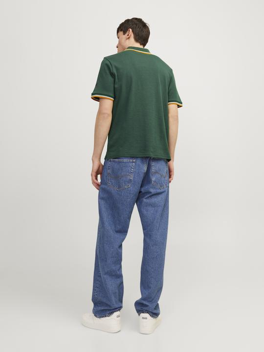 Produktbild Jack & Jones 2er-pack Gedruckt Polokragen Poloshirt Poloshirt (S)