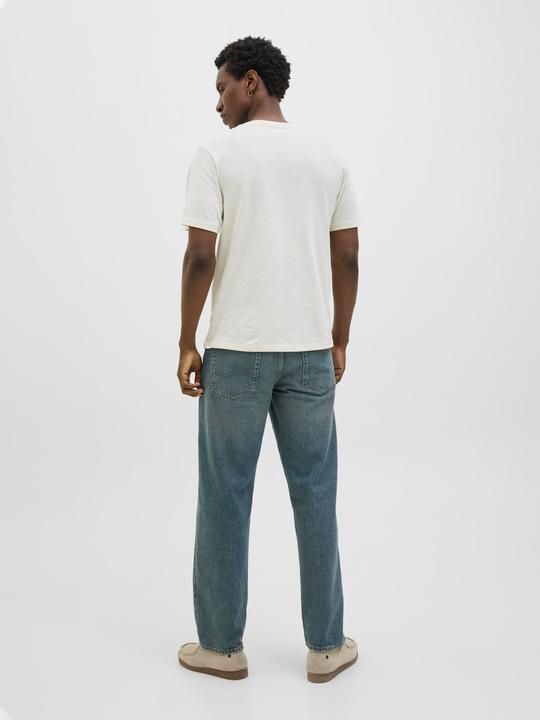 Produktbild Jack & Jones Logo Rundhalsausschnitt T-shirt T-shirt (XS)