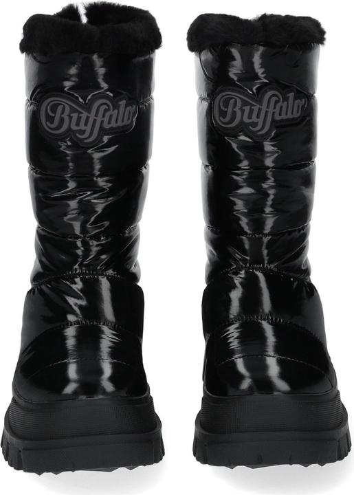 Image du produit Buffalo Boots Aspha Snow Black (39)