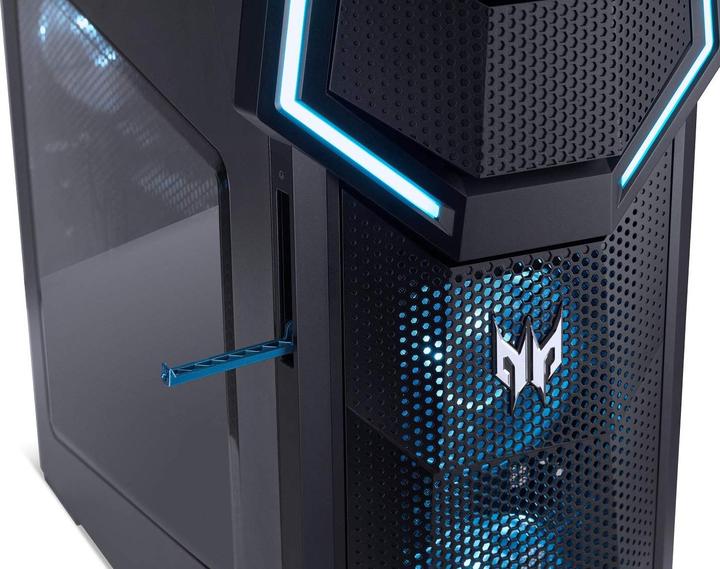 Produktbild Acer Predator Orion 5000 – 256GB+1TB – PO5-610 (Intel Core i7-8700, 16 GB, 256 GB, GeForce RTX 2070)