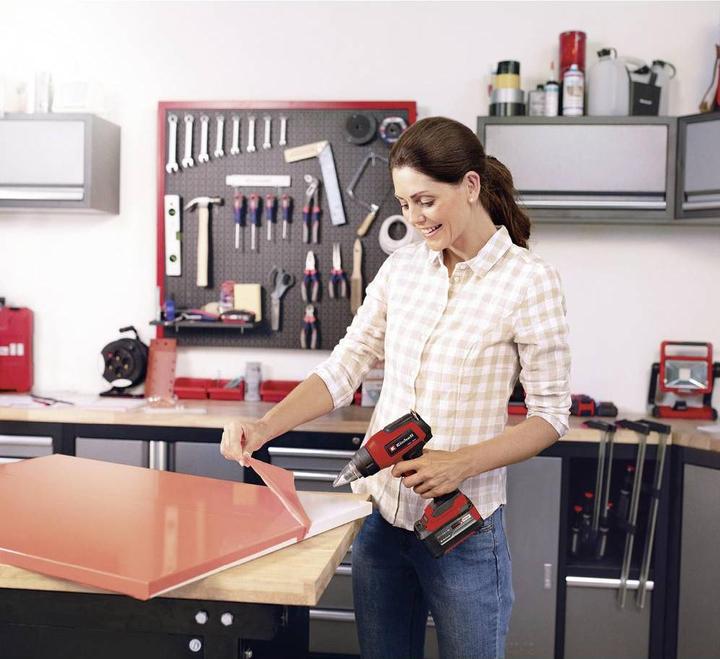 Actual product image Einhell TE-HA 18 Li Solo