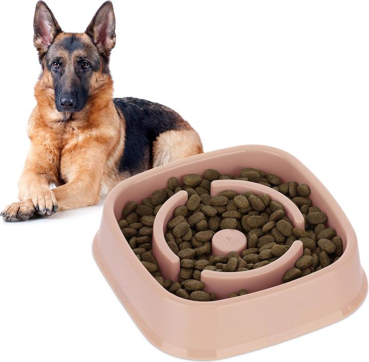 Actual product image Relaxdays Anti-snagging bowl (0.80 l)