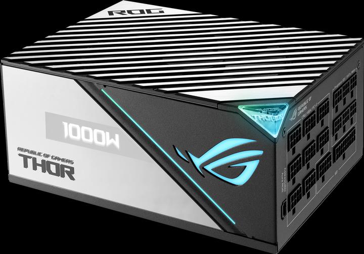 Productafbeelding ASUS NEZ ROG Thor 1000P II Voeding (1000 W)