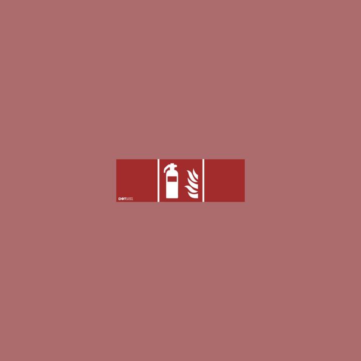 Image du produit Dotlux Pictogramme Extincteur