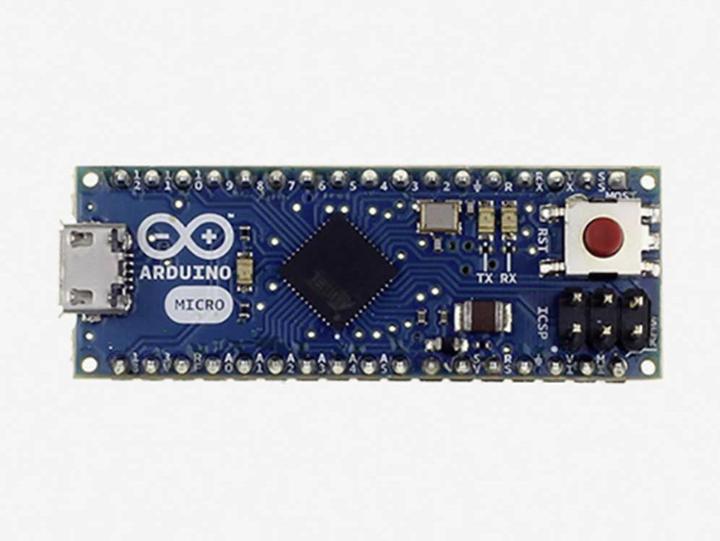 Immagine prodotto Arduino Scheda Micro senza intestazioni