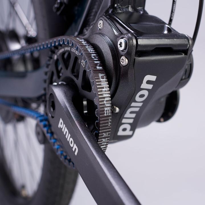 Actual product image Klever X Pinion 45
