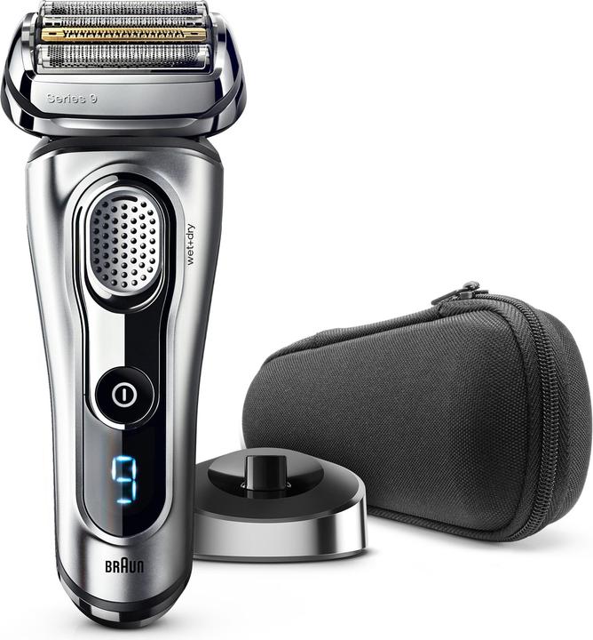 Braun Series 9