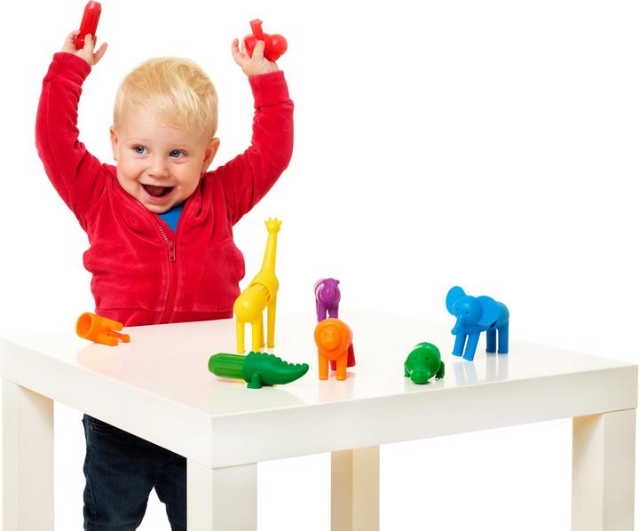 Actual product image Smartmax Safari Animals